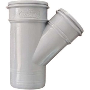 سه راه تبدیلی پولیکا 45*90*110 پارساناپلیمر