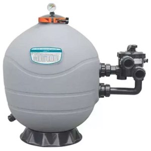 فیلتر شنی استخری شیر از بغل یرند LASWIM مدل SCG24