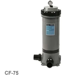 فیلتر شنی کاتریجی یرند LASWIM مدل WLZX75