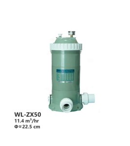 فیلتر شنی کاتریجی یرند LASWIM مدل WLZX50