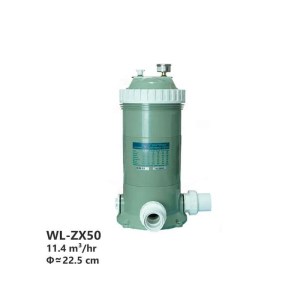 فیلتر شنی کاتریجی یرند LASWIM مدل WLZX50