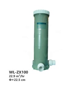 فیلتر شنی کاتریجی یرند LASWIM مدل WLZX100