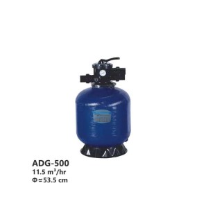 فیلتر شنی استخری برند LASWIM مدل ADG500
