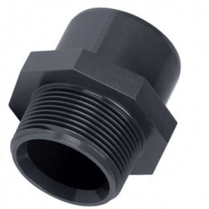 بوشن UPVC چسبی 63 VISPAR
