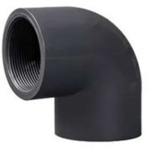 زانو 90درجهUPVSچسبی110 VISPAR