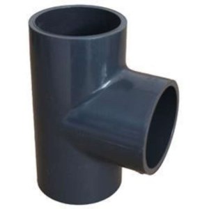 سه راه 90درجهUPVSچسبی25 VISPAR