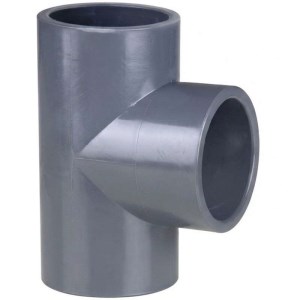 سه راه 90درجهUPVSچسبی75 VISPAR