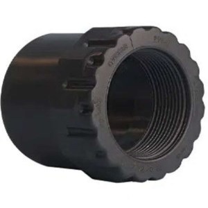 بوشن دنده UPVC چسبی 75 VISPAR