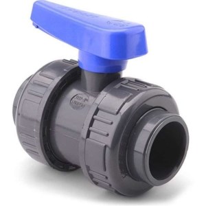 مهره ماسوره ای UPVCچسبی 20 VISPAR