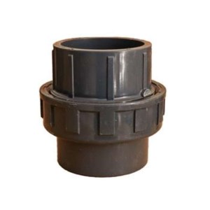 مهره ماسوره ای UPVCچسبی90 VISPAR