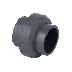 مهره ماسوره ای UPVCDیکسر دنده 63 VISPAR