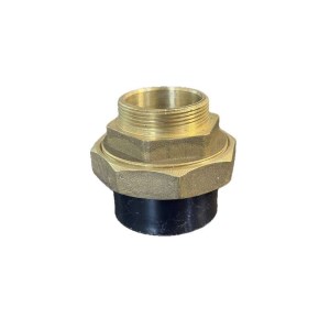 مهره ماسوره ای UPVCیکسرمغزی63 VISPAR