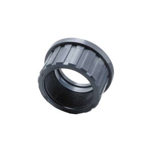 فلنج UPVC دنده 90 VISPAR