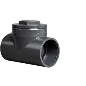 شیر یکطرفه upvs دریچه ای 63 vispar