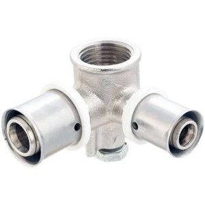 سه راه کنج پرسی توپیچ 20*1/2*20 (KFZ)