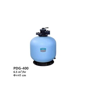 فیلتر شنی استخری یرند LASWIM مدل PDG400
