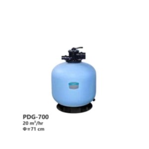 فیلتر شنی استخری یرند LASWIM مدل PCG700