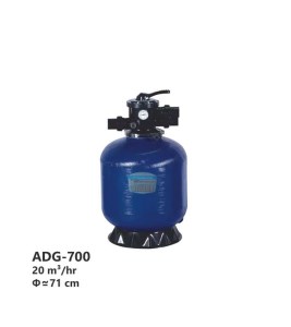 فیلتر شنی استخری یرند LASWIM مدل ADG700