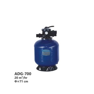 فیلتر شنی استخری یرند LASWIM مدل ADG700